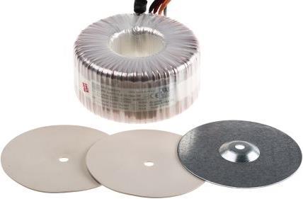 Produktbild Block Ringkerntransformator 2x12V 300VA