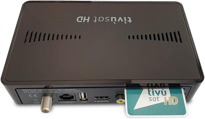 Produktbild Majestic DEC Satellitendecoder (DVB-S2, DVB-S)