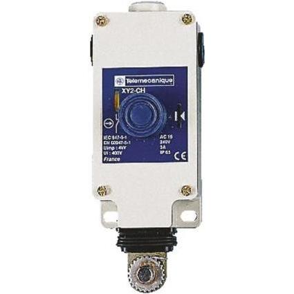 TE Sensors Rope Pull Switch, Straight, S/Reset, Automatisierung