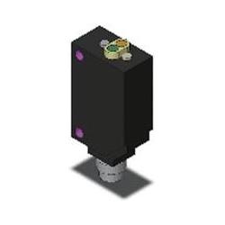 Thumbnail - Omron Industrial Automation LASER sensor PNP, Automatisierung