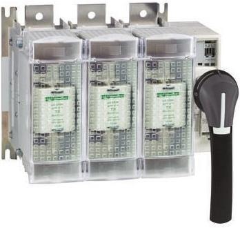 Immagine prodotto Schneider Electric Interruttore con fusibile 3x 160A 0