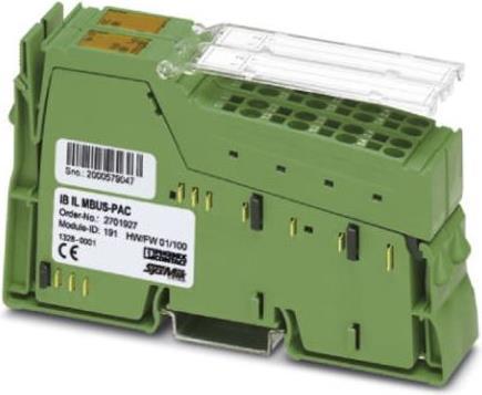 Produktbild Phoenix Contact PLC I/O Module 2701927