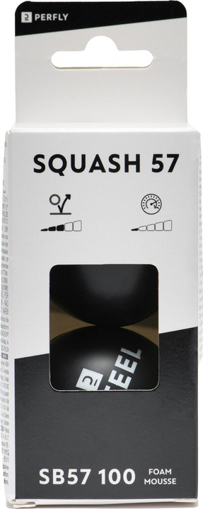 Produktbild Perfly sb57 100 foam black 312544