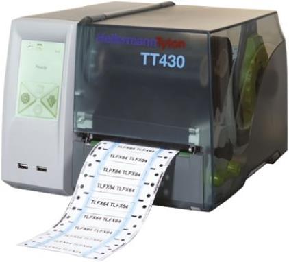 HellermannTyton Thermal Transfer Printer (300 dpi)