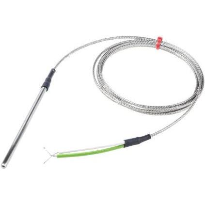 Thumbnail - Rs Pro Type K Thermocouple 2m braided cable, Automatisierung
