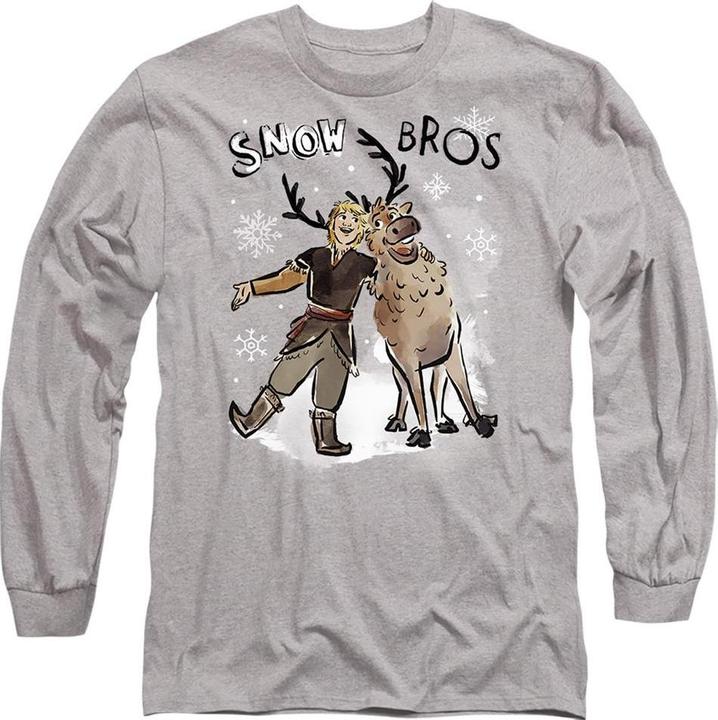 Produktbild Disney Frozen Snow Bros TShirt (M)
