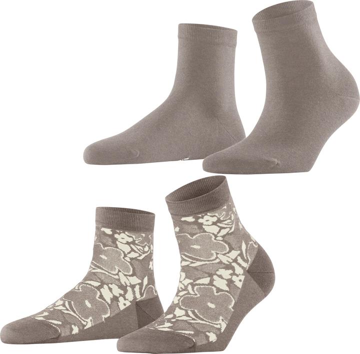 Produktbild Esprit Geranium 2-Pack Damen (2er Pack, 35 - 38)