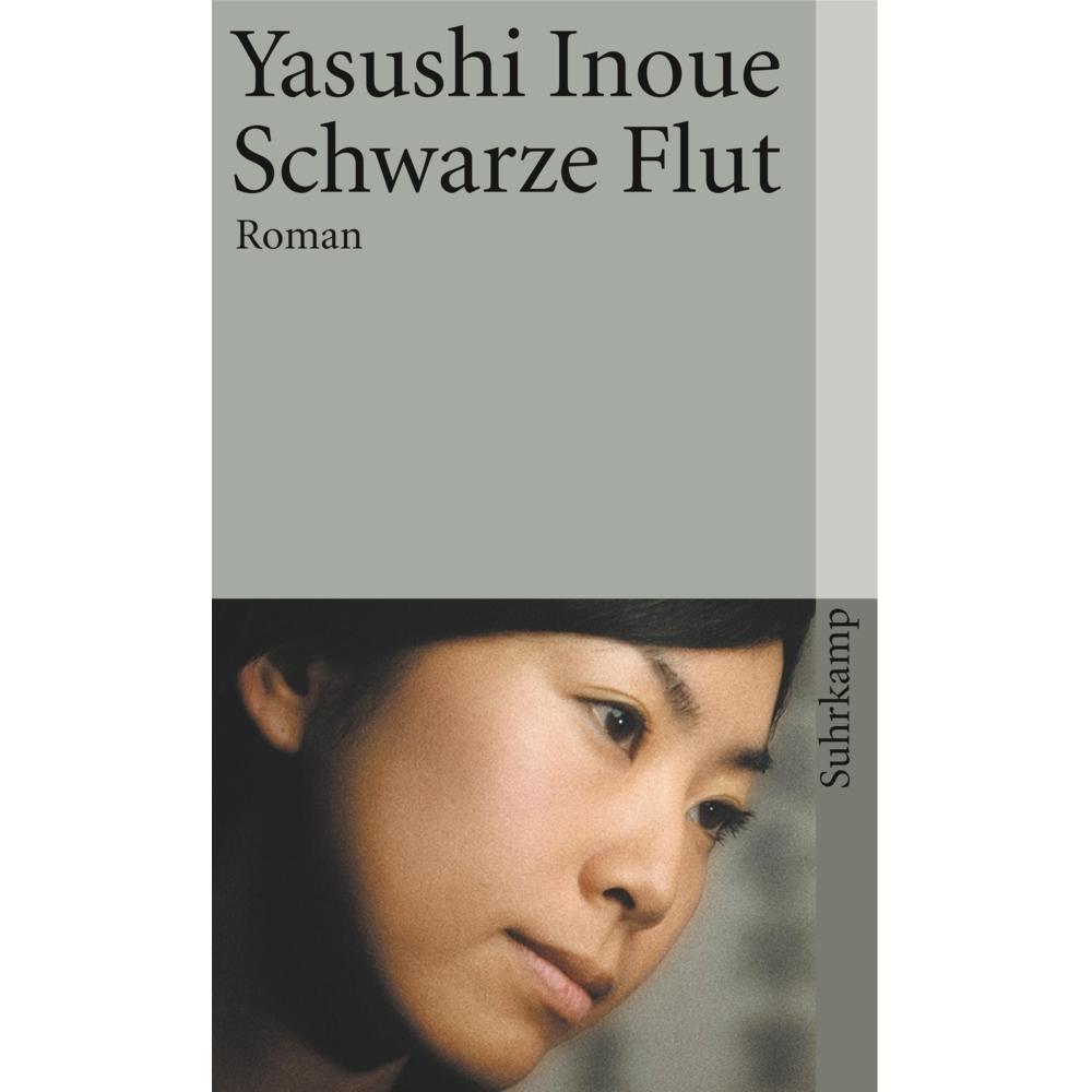 Thumbnail - Schwarze Flut, Belletristik von Yasushi Inoue