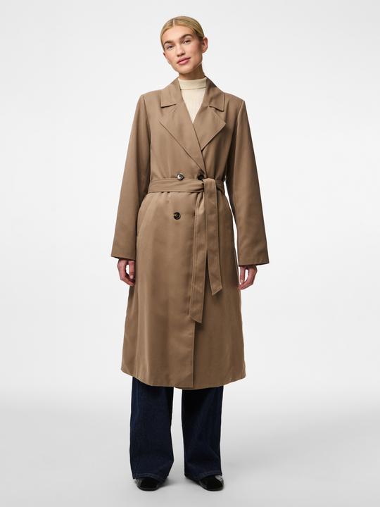 Actual product image Pieces Pcscarlett Ls Trenchcoat Noos (M)