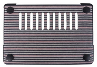Produktbild Hex Cabana Collection - modisches Hard-Case für MacBook Pro 15" Retina (15.40", Apple)
