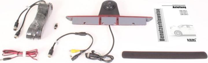 Produktbild Berling Rückfahrkamera für Mercedes Sprinter/VW Crafter, CMR-009C3/AHD 1080P