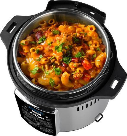 Actual product image Tesla EliteCook K80 Deluxe