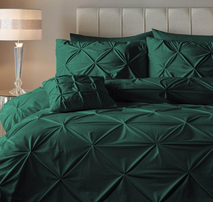 Actual product image Sleeptime Pintuck velvet duvet cover (Duvet cover, 140 x 220 cm)