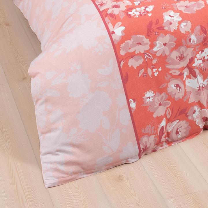 Actual product image Traumschlaf Florence (Bedding set, 155x220 cm + 80x80 cm)