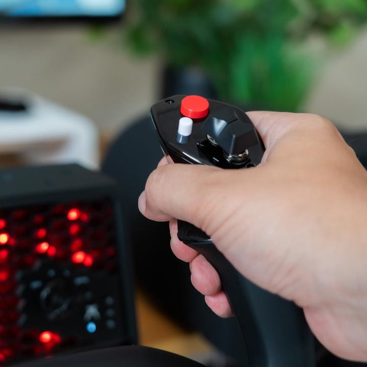 Image du produit Honeycomb Contrôles de vol Alpha (PC, Xbox Series S, Xbox Series X)