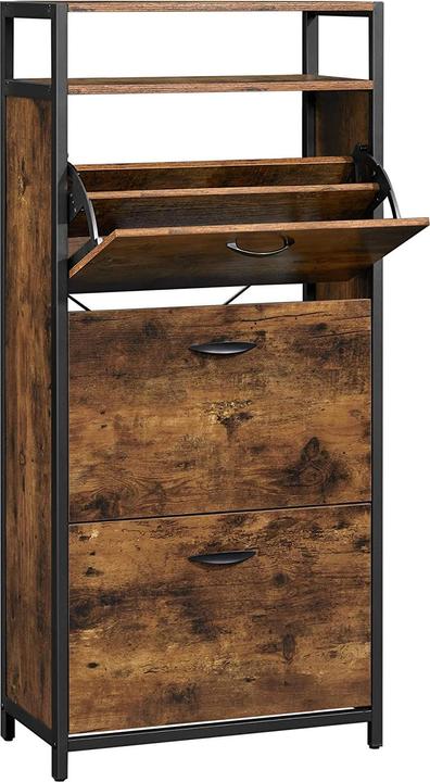 Immagine prodotto Vasagle Lorena (30 x 30 x 130 cm)