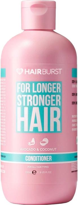 Actual product image Hairburst Conditioner for Longer & Stronger Hair 350 ml (350 ml)