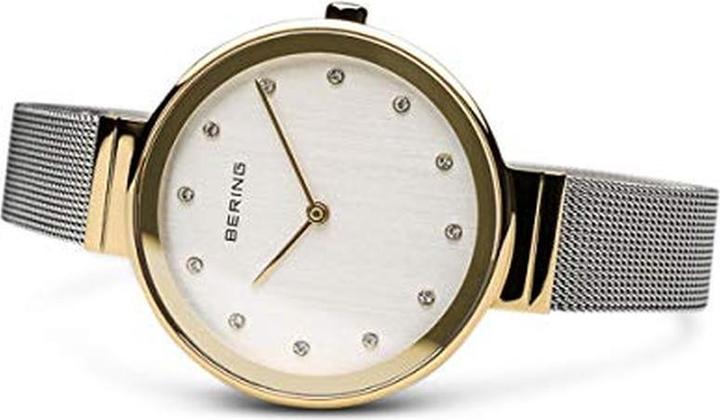 Actual product image Bering Classic (Analogue wristwatch, 34 mm)