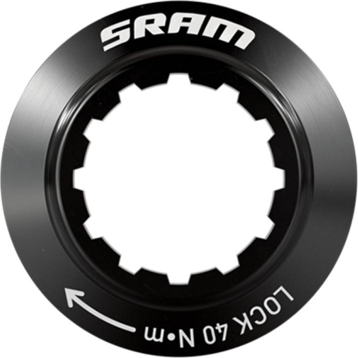 Actual product image Sram Paceline X CentreLock (160 mm)