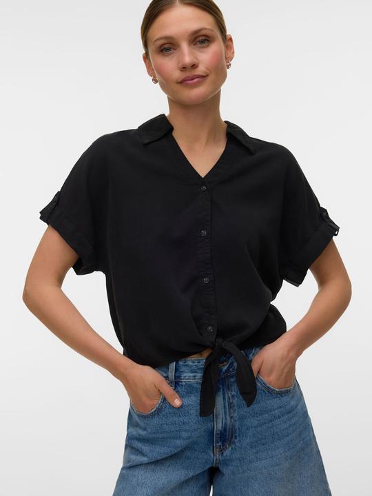 Produktbild Vero Moda VMFLEUR Hemd Jeanshemd (XL)