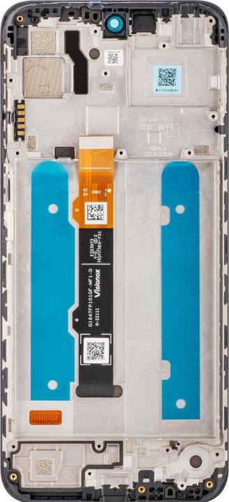 Productafbeelding Motorola Display Unit für Moto G31 (XT2173-3), Schwarz (Scherm, Motorola Moto G31)