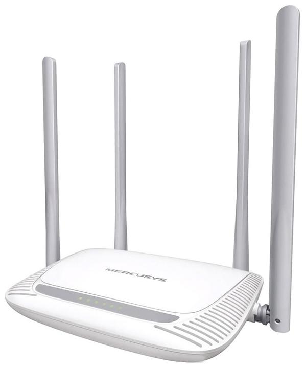 Immagine prodotto Mercusys MW325R WLAN Router Fast Ethernet Single Band ()
