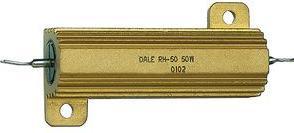 Produktbild Arcol Drahtwiderstand 50W, 2.5kOhm, 1%