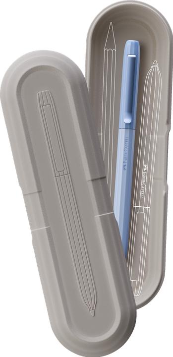 Immagine prodotto Faber-Castell Kugelschreiber Avori XB Dream Weaver (Lilac, Viola, 1x)