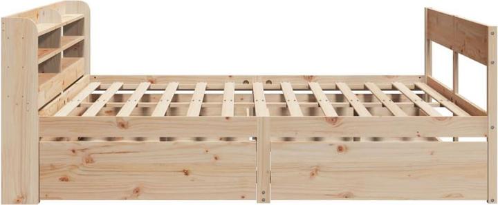 Image du produit vidaXL Bettgestell (200 x 200 cm)