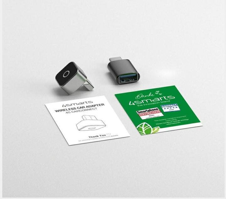 Actual product image 4smarts Adapter für Carplay
