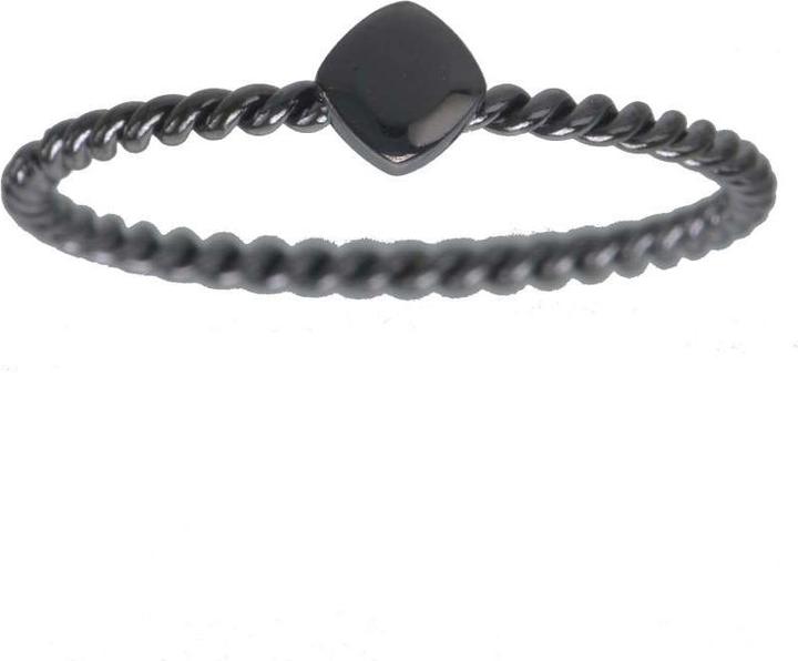 Produktbild Bijouteria Edelstahlring (58)