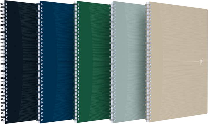 Immagine prodotto Oxford Origins (A4, Quadretti, Copertina morbida)