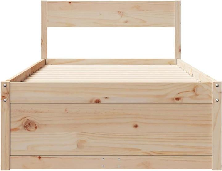 Image du produit VidaXL Kitti (90 x 190 cm)