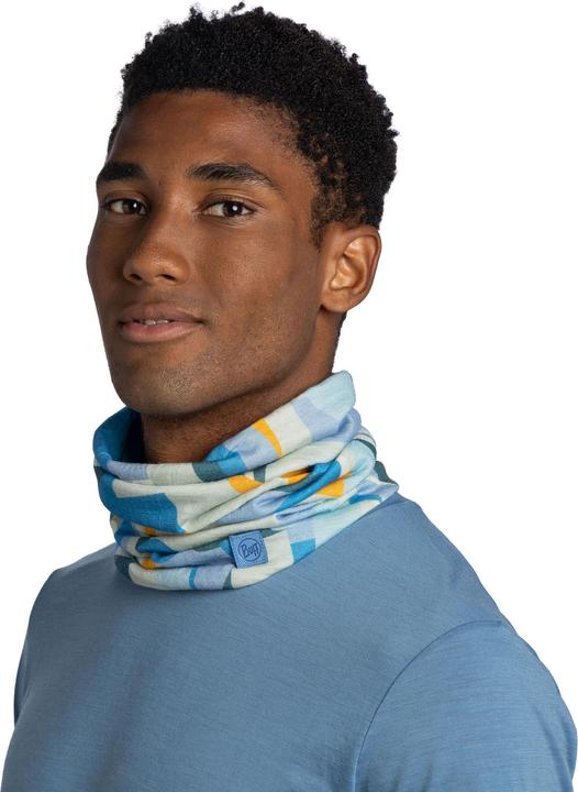 Actual product image Buff Merino 125g/m² Digital Prints