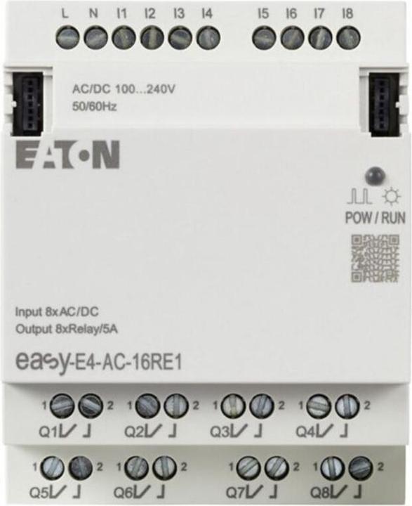 Actual product image Eaton EASY-E4-AC-16RE1