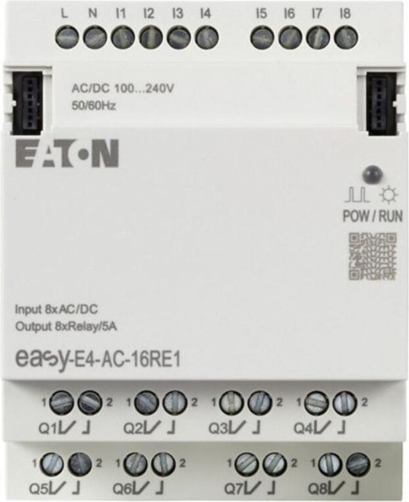 Produktbild Eaton EASY-E4-AC-16RE1