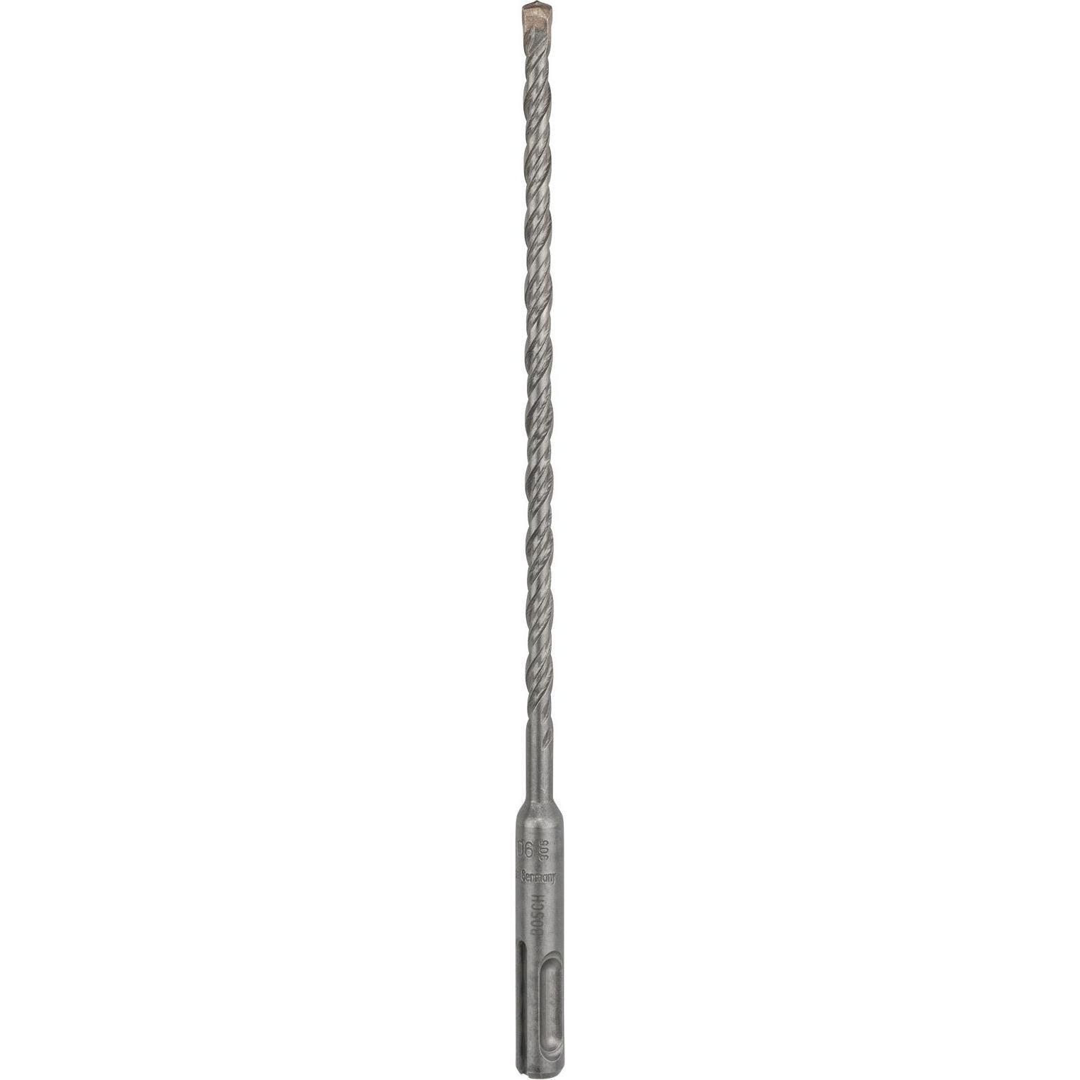 Bosch Professional Zubehör, Bohrereinsatz, Hammerbohrer SDS plus-5, 6 x 150 x 215 mm, 10er-Pack (6 mm)