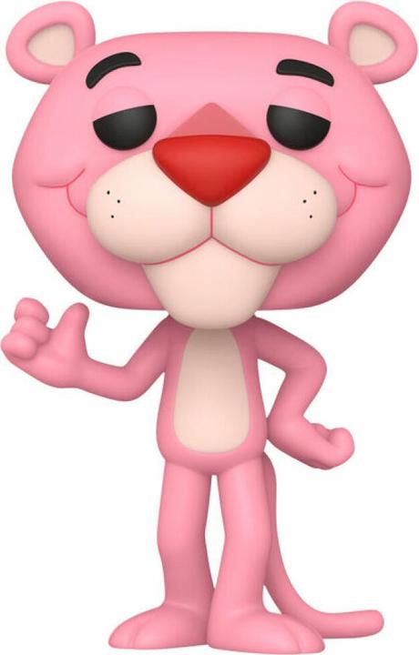 Funko Pantera Rosa POP! TV Figura in vinile Pantera Rosa 9 cm