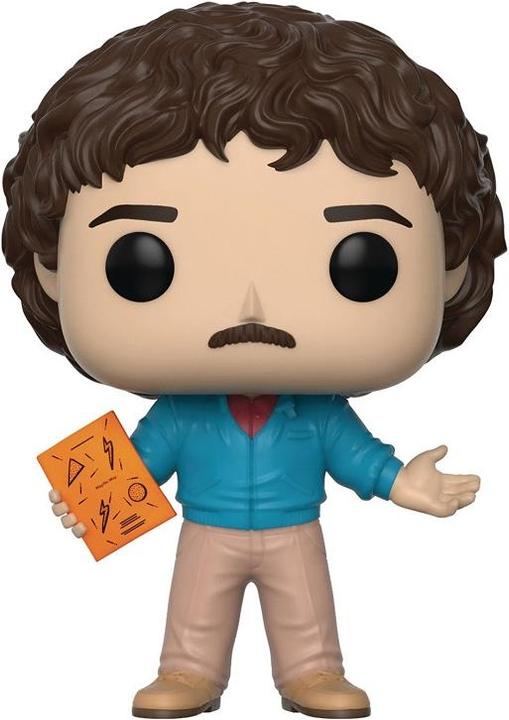 Produktbild Funko POP! - Friends: 80's Ross