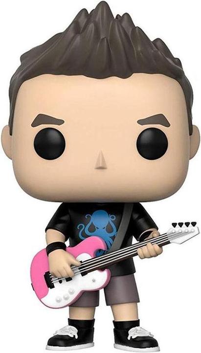 Funko POP! Blink 182: Mark Hoppus buy at Galaxus