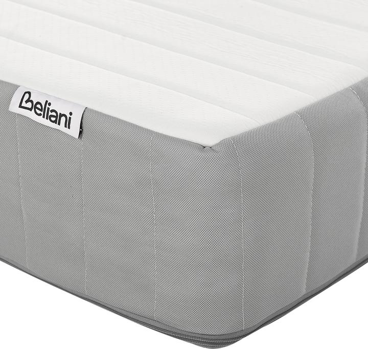 Actual product image Beliani Fluffy (Spring core, 120 x 200 cm)