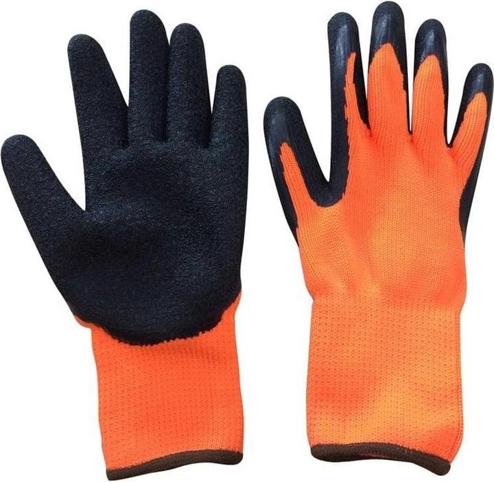 Actual product image Haushalt Winter Gloves C32coflb Polyester Terr Fl (XL)