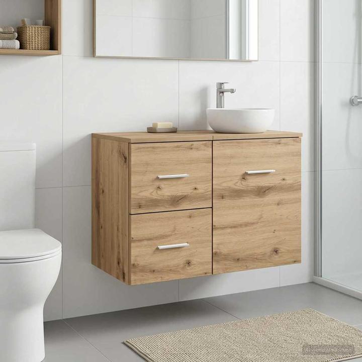 Produktbild vidaXL Badezimmerschrank (41 x 30 x 50 cm)