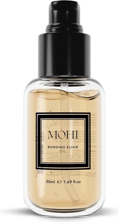 Image du produit Mohi Bonding Elixir Oil Tradition et science moderne Restauration et protection des cheveux Protection (50 ml)