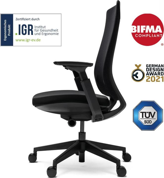 Image du produit Yaasa Chair Essential