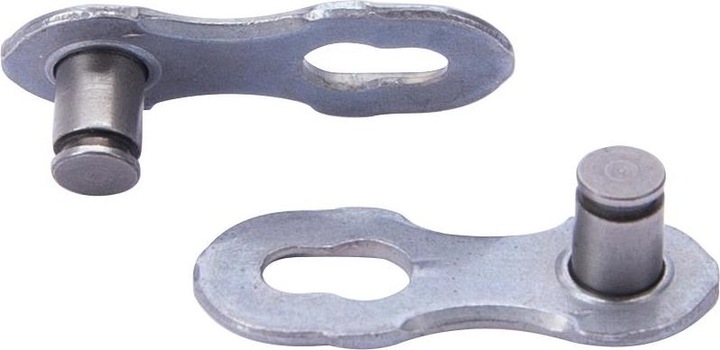 Actual product image KMC Chain lock 10NR EPT (e10) 2pcs/Card (10-speed)
