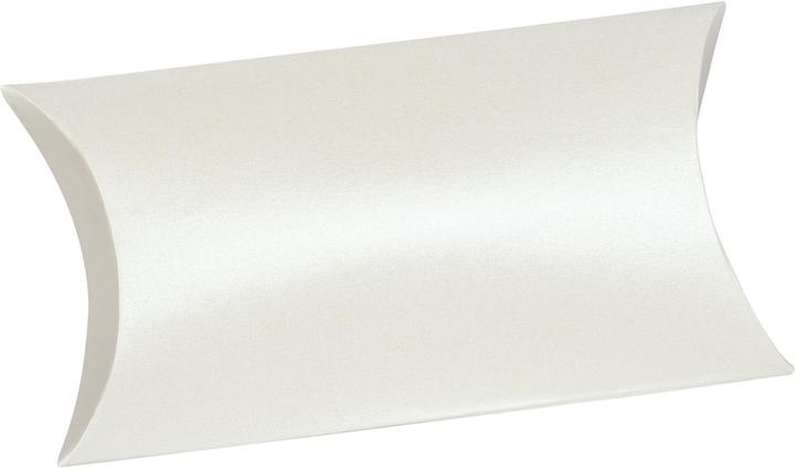 Produktbild Heyda Geschenkschachtel 90 x 125 mm 6 Stück, Creme (6x)