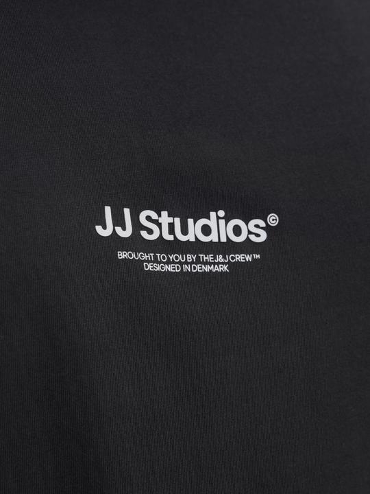 Actual product image Jack & Jones Jjesoho Tee Ss Crew Neck Noos Pls (4XL)