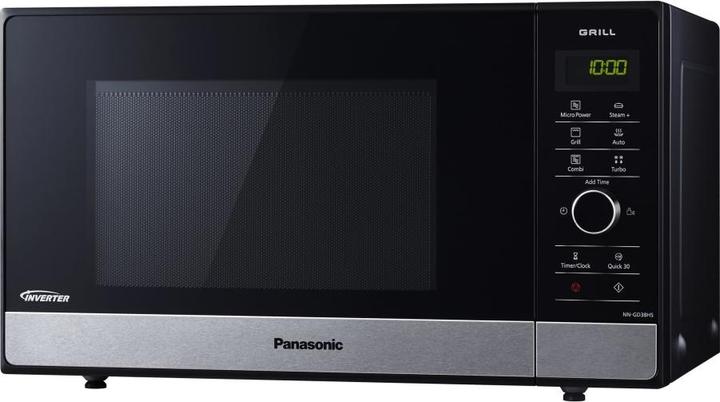 Actual product image Panasonic NN-GD38HSSUG (23 l)