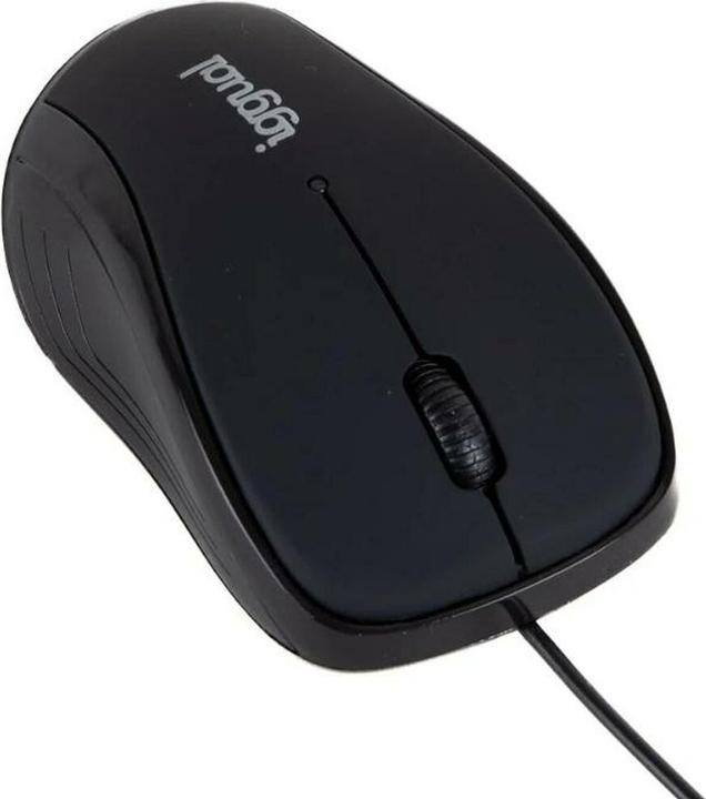 Actual product image Iggual Optical mouse iggual XS-KIDS (Cable)
